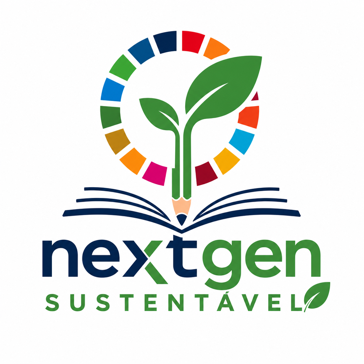 Logo do NextGen Sustentável